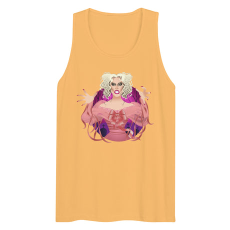 Dead Dance (Tank Top)-Tank Top-Swish Embassy
