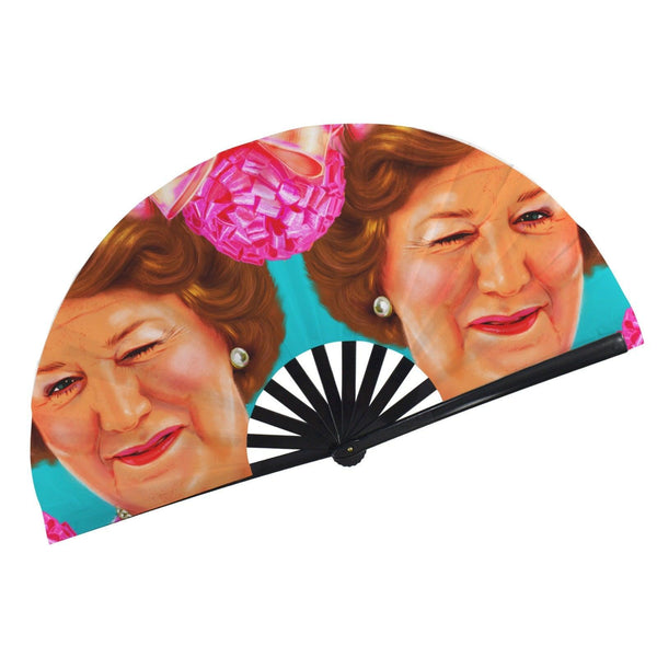 Delicate and Refined — Folding Fans