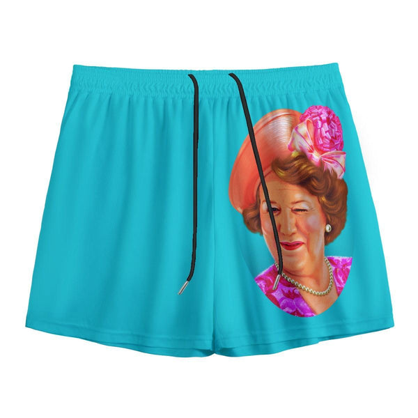 Delicate and Refined — Shorts