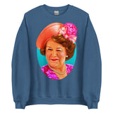 Delicate and Refined (Sweatshirt)-Sweatshirt-Swish Embassy