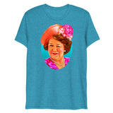 Delicate and Refined (Triblend)-Triblend T-Shirt-Swish Embassy