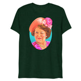 Delicate and Refined (Triblend)-Triblend T-Shirt-Swish Embassy