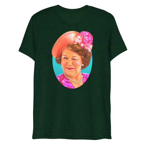 Delicate and Refined (Triblend)-Triblend T-Shirt-Swish Embassy