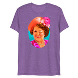 Delicate and Refined (Triblend)-Triblend T-Shirt-Swish Embassy