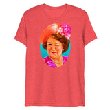 Delicate and Refined (Triblend)-Triblend T-Shirt-Swish Embassy