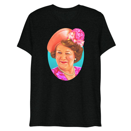 Delicate and Refined (Triblend)-Triblend T-Shirt-Swish Embassy