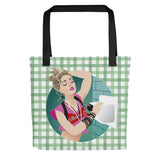 Desperately Seeking (Tote bag)-Bags-Swish Embassy
