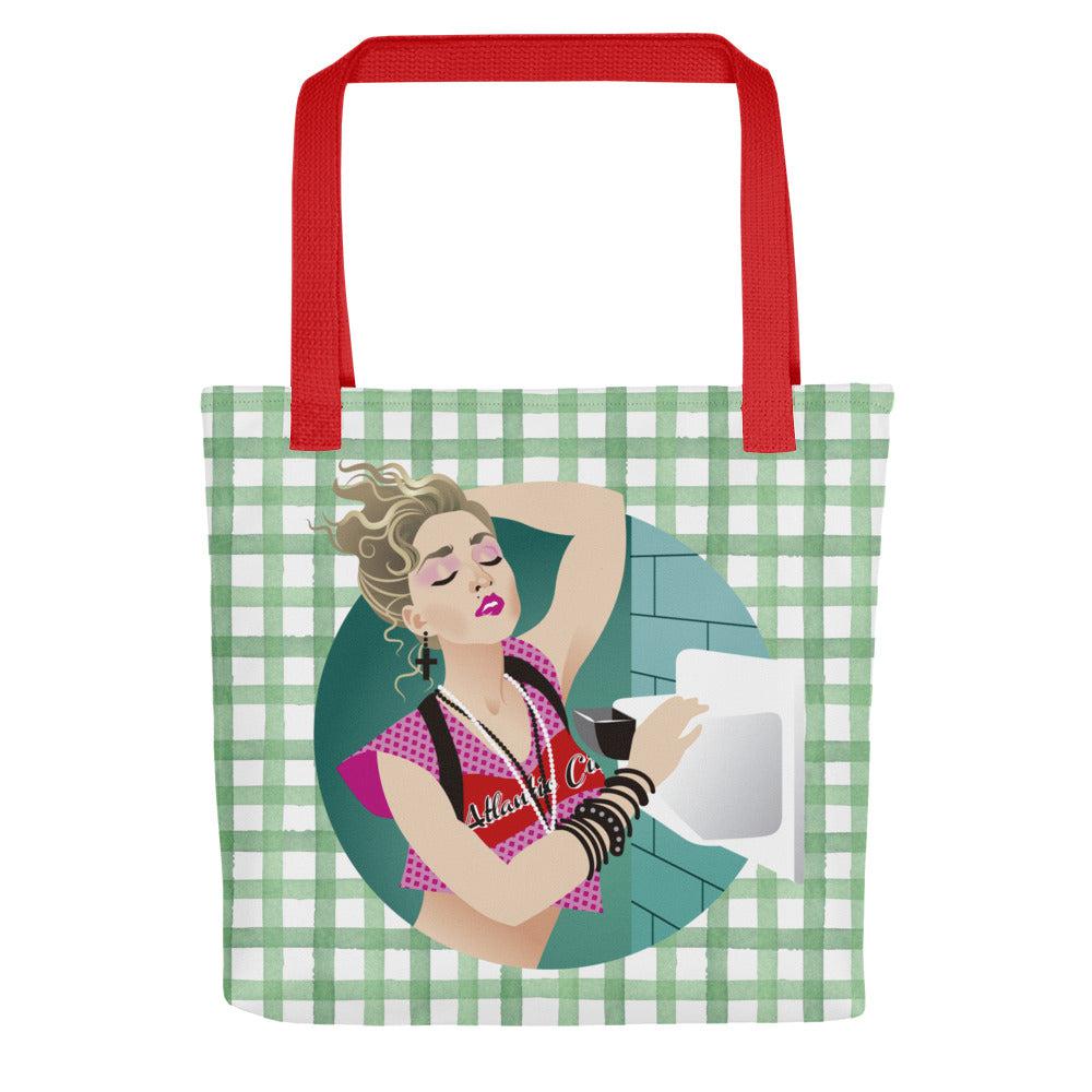 Desperately Seeking (Tote bag)-Bags-Swish Embassy