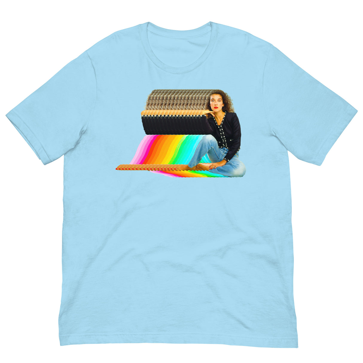 Dion Stop Believin'-T-Shirts-Swish Embassy