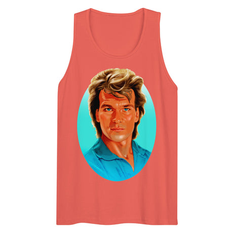 Dirty Dancer Smooth Talker (Tank Top)-Tank Top-Swish Embassy