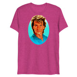 Dirty Dancer Smooth Talker (Triblend)-Triblend T-Shirt-Swish Embassy