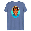 Dirty Dancer Smooth Talker (Triblend)-Triblend T-Shirt-Swish Embassy