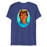 Dirty Dancer Smooth Talker (Triblend)-Triblend T-Shirt-Swish Embassy