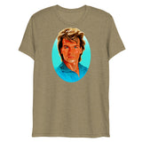 Dirty Dancer Smooth Talker (Triblend)-Triblend T-Shirt-Swish Embassy