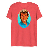 Dirty Dancer Smooth Talker (Triblend)-Triblend T-Shirt-Swish Embassy