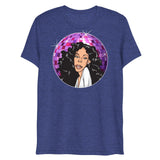 Disco Donna (Triblend)-Triblend T-Shirt-Swish Embassy