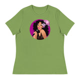 Disco Donna (Women's Relaxed T-Shirt)-Women's T-Shirts-Swish Embassy