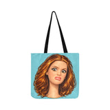 Disgusted Doll (Tote Bag)