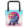 Do You Even Lift Sis (Tote Bag)-Bags-Swish Embassy