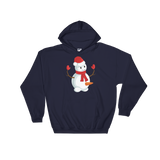 Do You Wanna Build A Snowman? (Hoodie)-Christmas Hoodies-Swish Embassy