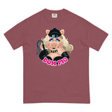 Dom Pig (Boxy Tee)-Boxy T-Shirt-Swish Embassy