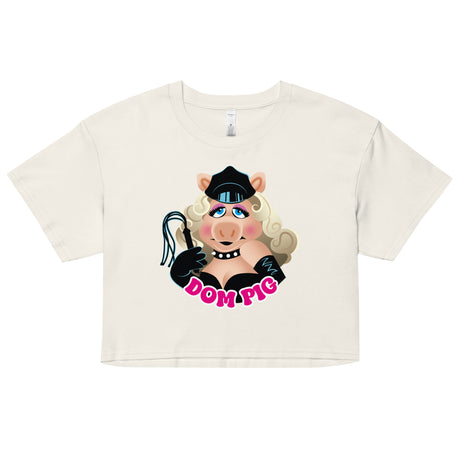Dom Pig (Crop Top)-Crop Top-Swish Embassy