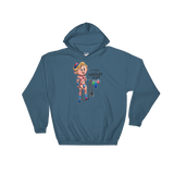 Dom Top Elf (Hoodie)-Christmas Hoodies-Swish Embassy