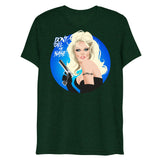 Don't Call Me Babe (Triblend)-Triblend T-Shirt-Swish Embassy