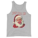 Don't Call Me Merry (Tank Top)-Christmas Tank Tops-Swish Embassy