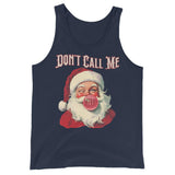 Don't Call Me Merry (Tank Top)-Christmas Tank Tops-Swish Embassy