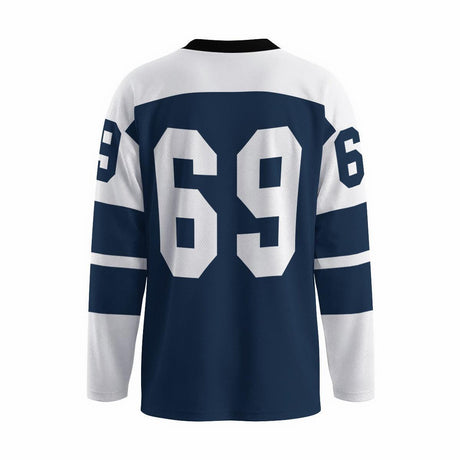 Down to Puck (Hockey Jersey)-Hockey Jersey-Swish Embassy