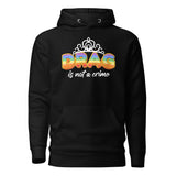 Drag Is Not A Crime (Hoodie)-Hoodie-Swish Embassy