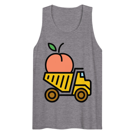 Dump Truck (Tank Top)-Tank Top-Swish Embassy