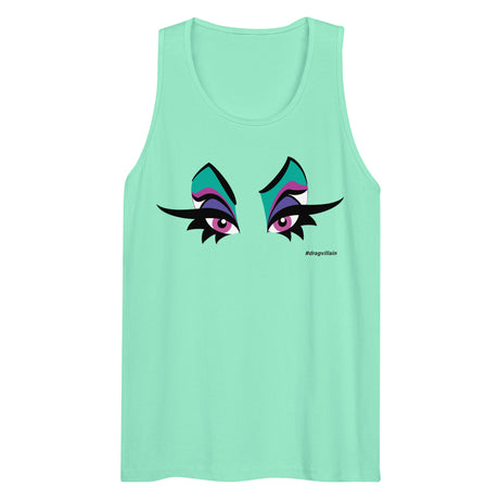 Dyna Bolical Eyes (Tank Top)-Tank Top-Swish Embassy