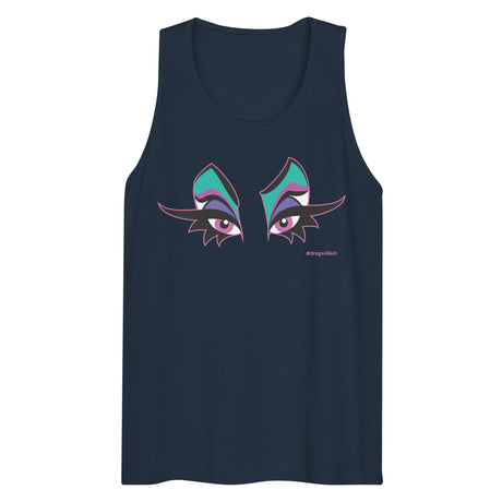 Dyna Bolical Eyes (Tank Top)-Tank Top-Swish Embassy