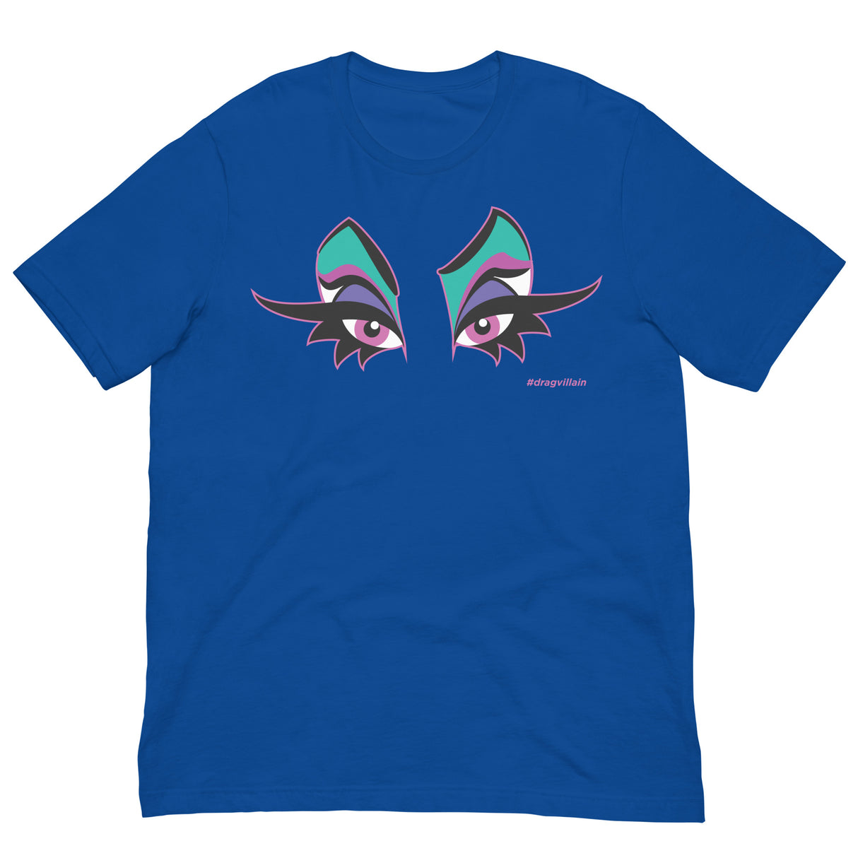 Dyna Bolical Eyes-T-Shirts-Swish Embassy