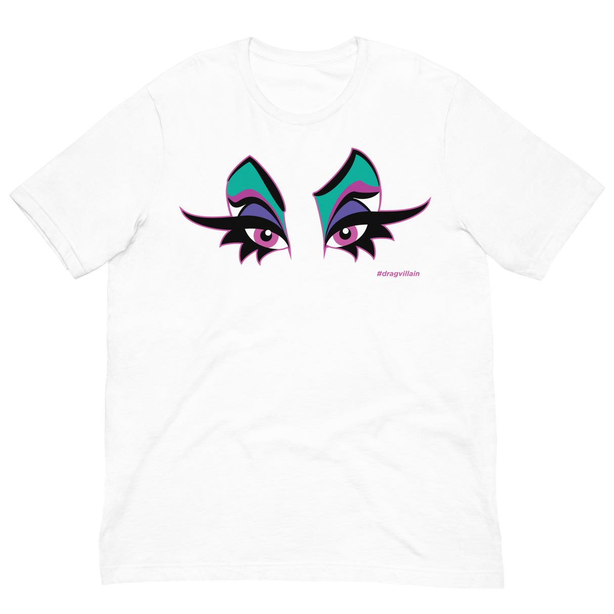 Dyna Bolical Eyes-T-Shirts-Swish Embassy