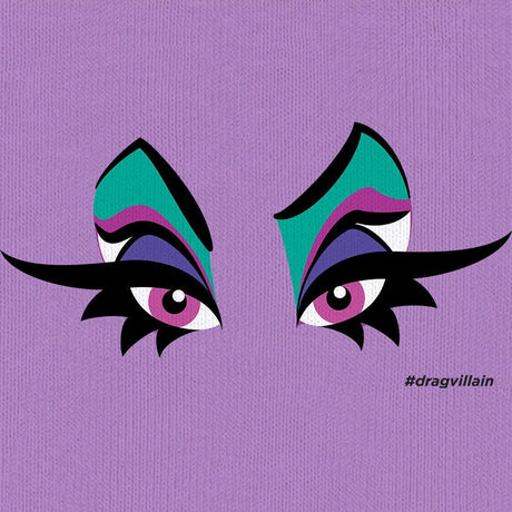 Dyna Bolical Eyes-T-Shirts-Swish Embassy