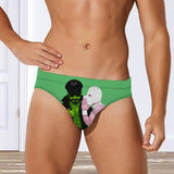 Elpha-Pup (Swim Briefs)-Swim Briefs-Swish Embassy