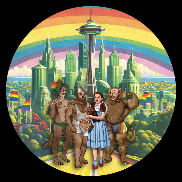 Emerald City
