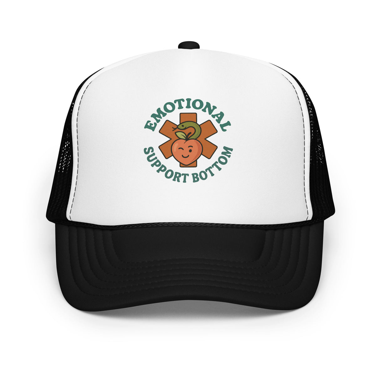 Emotional Support Bottom (Headwear)-Headwear-Swish Embassy