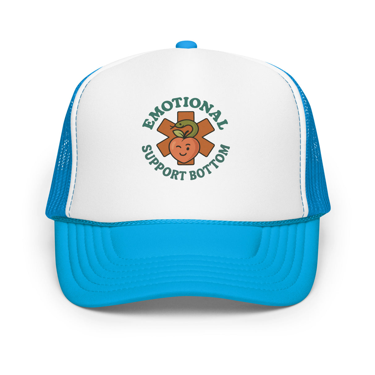 Emotional Support Bottom (Headwear)-Headwear-Swish Embassy