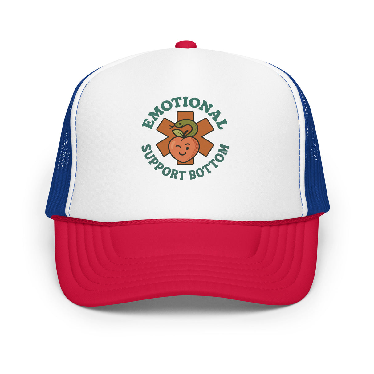 Emotional Support Bottom (Headwear)-Headwear-Swish Embassy