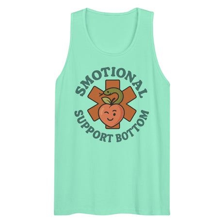 Emotional Support Bottom (Tank Top)-Tank Top-Swish Embassy