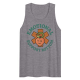 Emotional Support Bottom (Tank Top)-Tank Top-Swish Embassy