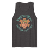 Emotional Support Bottom (Tank Top)-Tank Top-Swish Embassy
