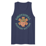 Emotional Support Bottom (Tank Top)-Tank Top-Swish Embassy