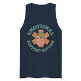 Emotional Support Bottom (Tank Top)-Tank Top-Swish Embassy