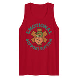 Emotional Support Bottom (Tank Top)-Tank Top-Swish Embassy