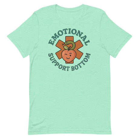 Emotional Support Bottom-T-Shirts-Swish Embassy